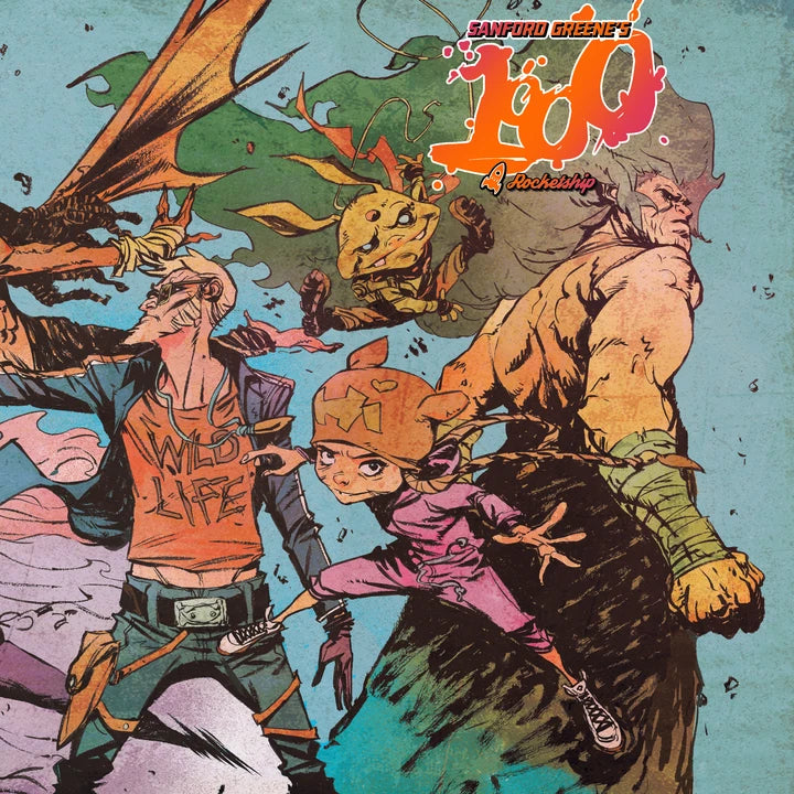 1000 Vol 01 [TP] Cover