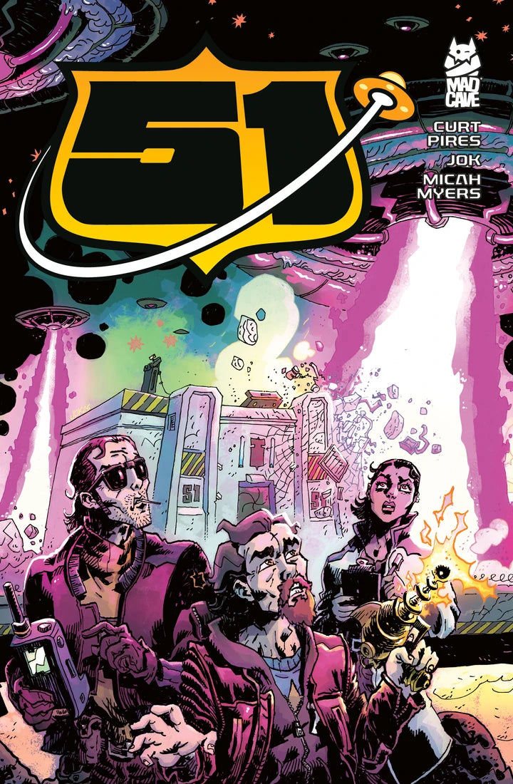 51 Vol 01 (Mr) [TP] Cover