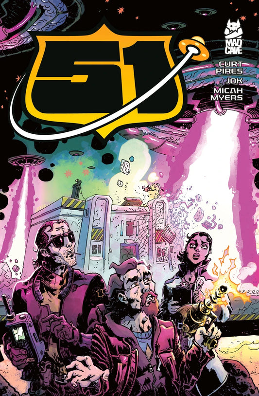 51 Vol 01 (Mr) [TP] Cover