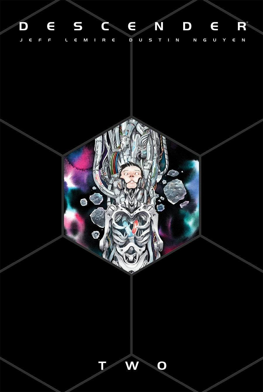 Descender Deluxe Edition Vol 2 [HC]