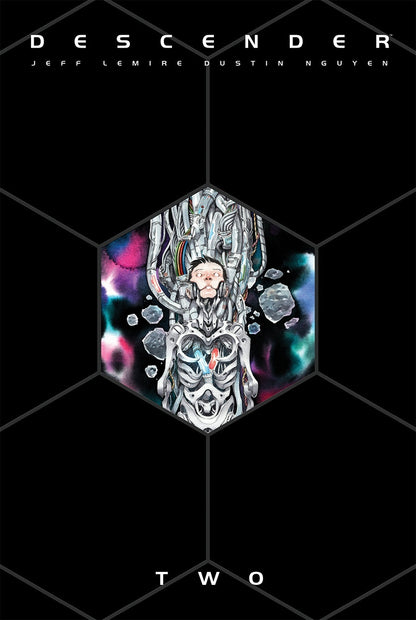 Descender Deluxe Edition Vol 2 [HC]