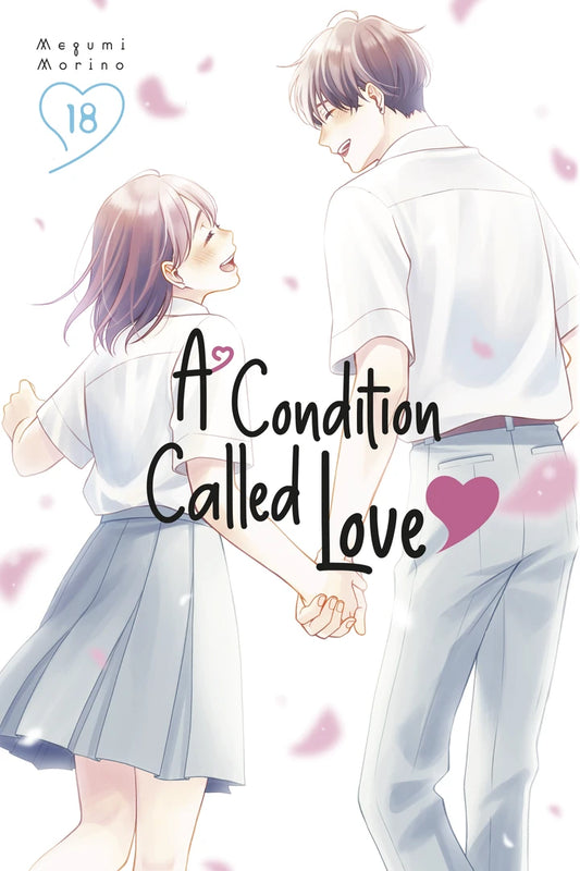 A Condition Called Love 18 [TP] Cover