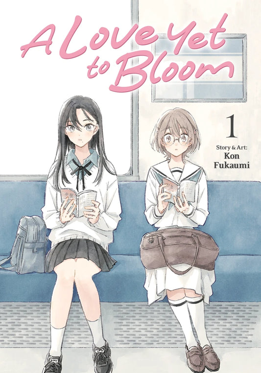 A Love Yet To Bloom Vol. 1 [TP] Cover