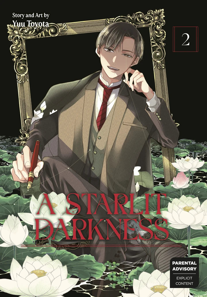 A Starlit Darkness 02 [TP] Cover