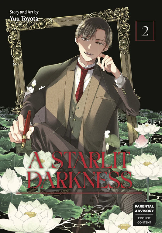 A Starlit Darkness 02 [TP] Cover