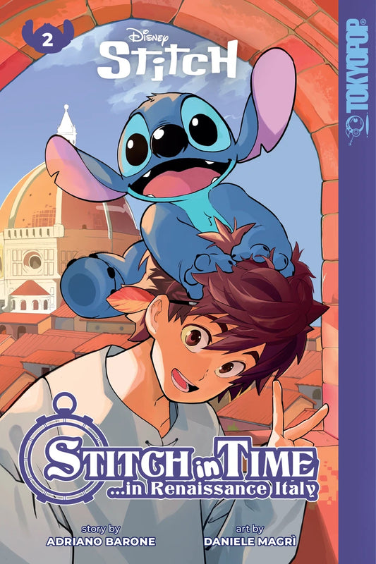 A Stitch In Time, Volume 2 [TP] Cover