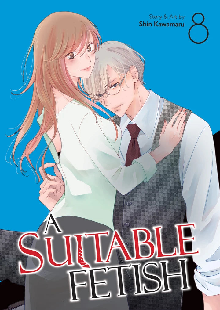 A Suitable Fetish Vol. 8 [TP] Cover