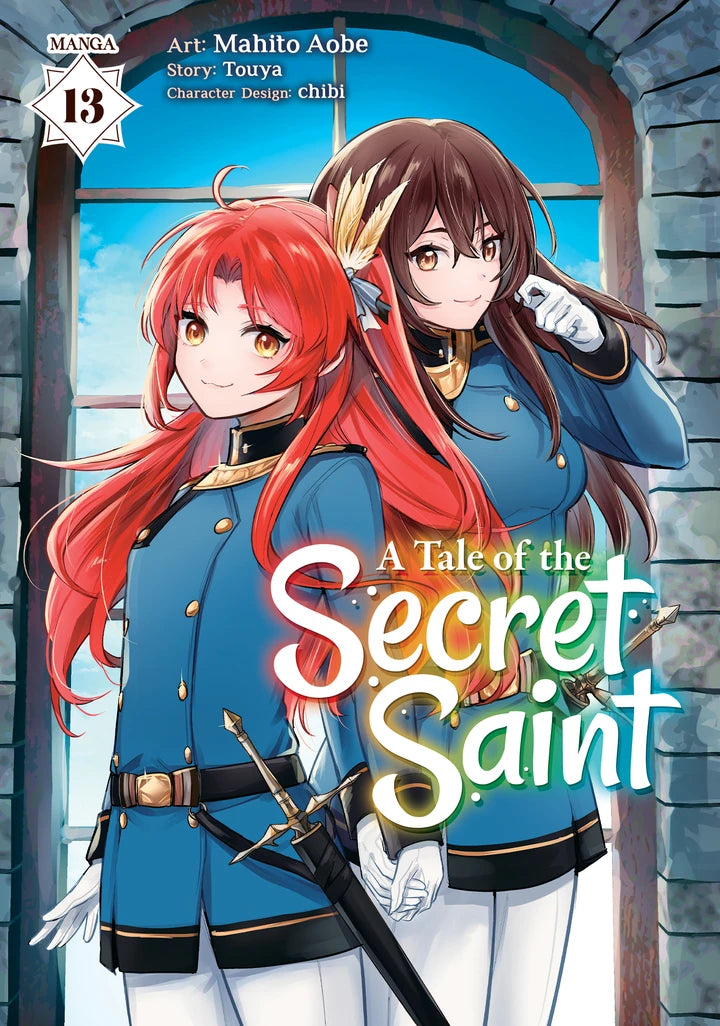 A Tale Of The Secret Saint (Manga) Vol. 13 [TP] Cover