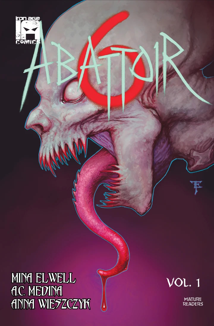 Abattoir Six Vol 01 (Mr) [TP] Cover