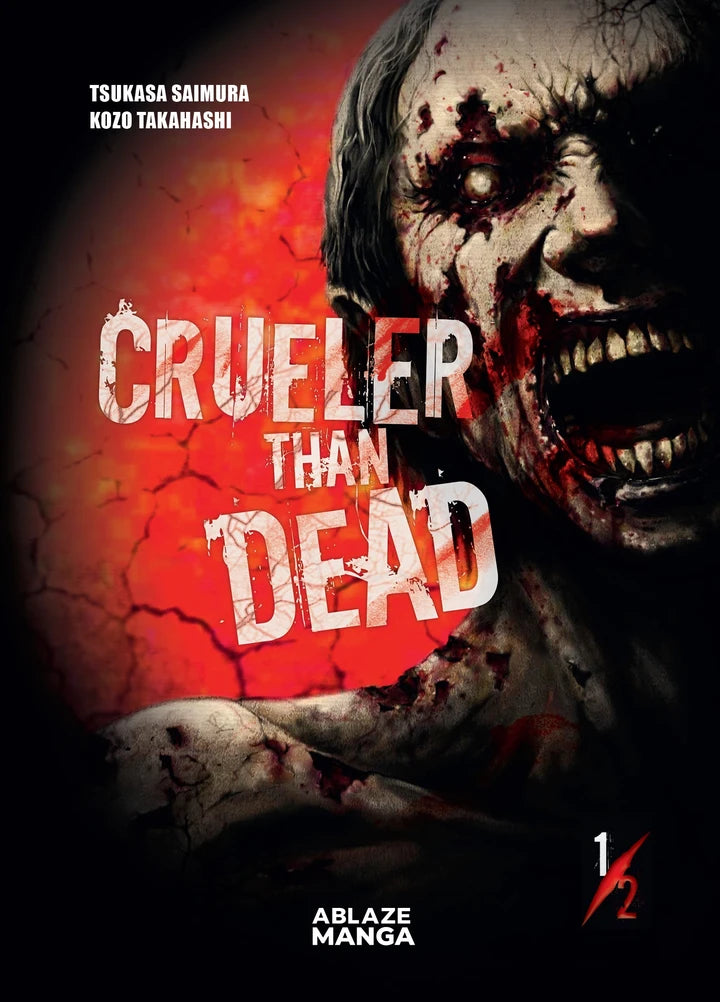 Crueler Than Dead Vol 01 (Mr) [TP] Cover