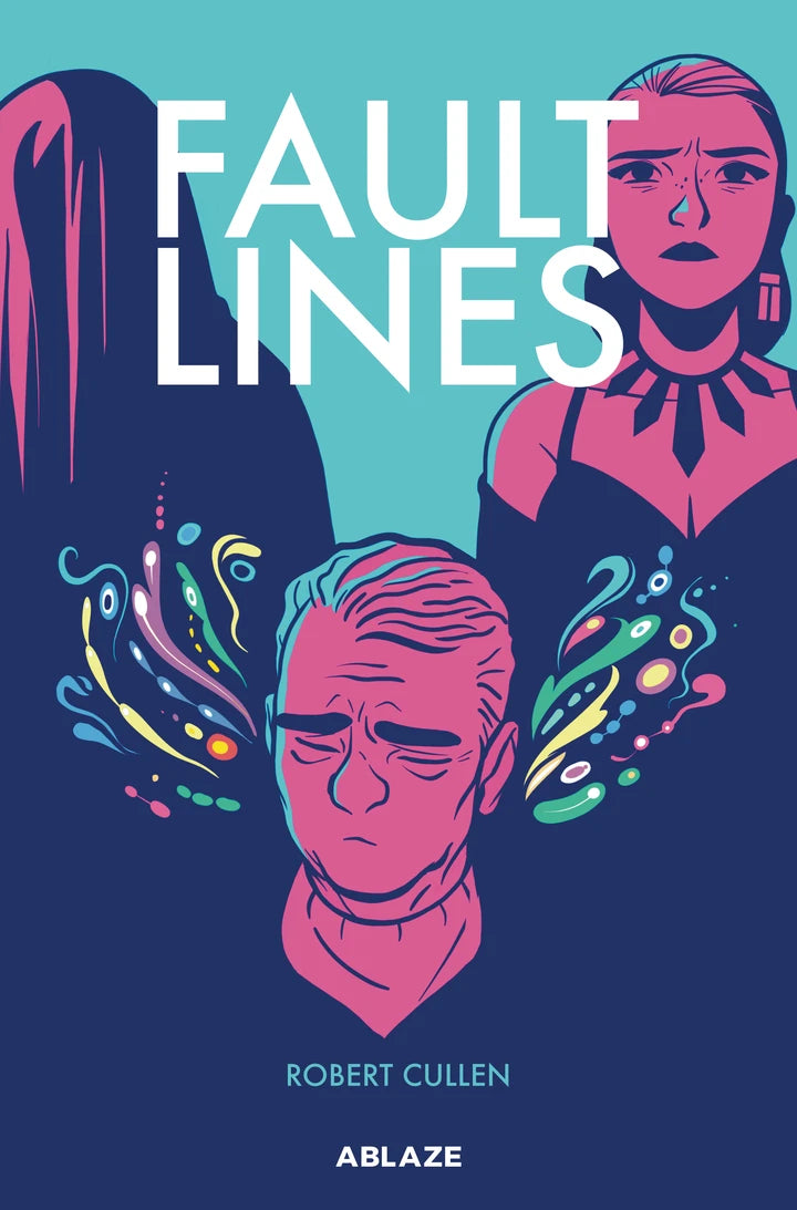 Fault Lines [TP] Cover