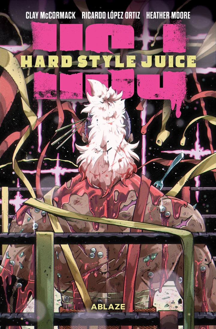 Hard Style Juice [TP] Cover