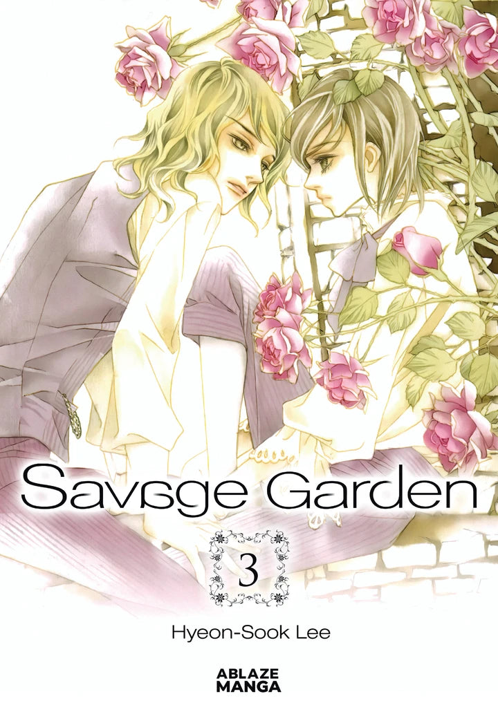 Savage Garden Omnibus Vol 03 [TP] Cover