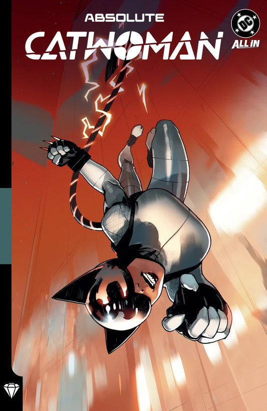 Absolute Catwoman: The Yarn [TP] Cover
