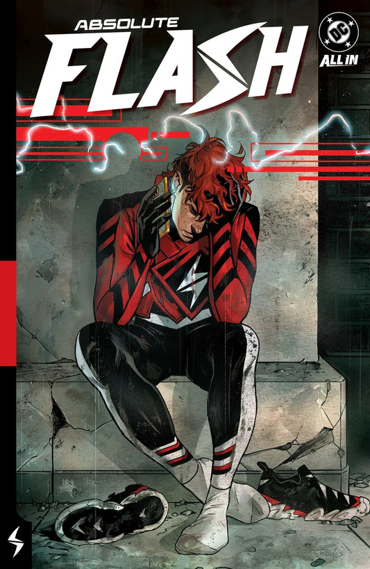 Absolute Flash Vol. 3: Mirror Mirror [HC] Cover