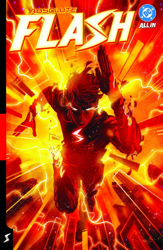 Absolute Flash Vol. 1 Of Two Worlds [HC]