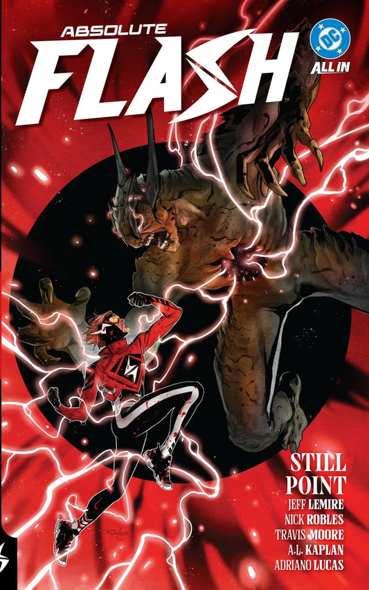 Absolute Flash Vol. 2 [HC]