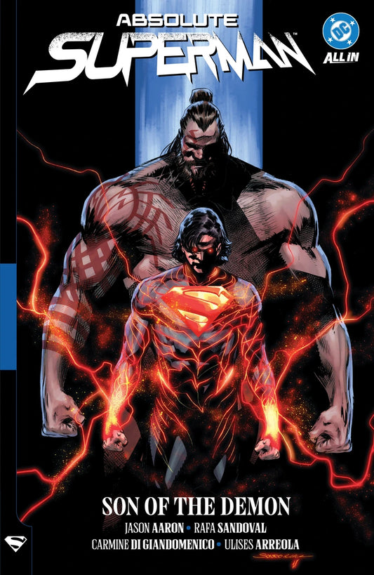 Absolute Superman Vol. 2: Son Of the Demon [HC]