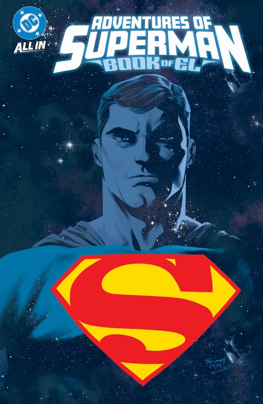 Adventures Of Superman: Book Of El [TP] Cover