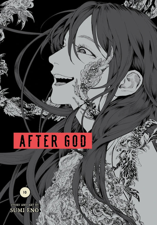 After God Vol 10 [TP] Cover