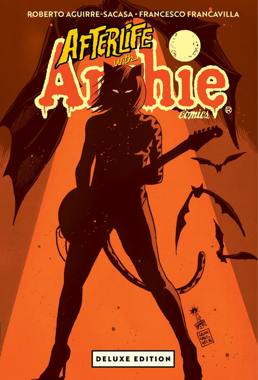 Afterlife With Archie Deluxe Edition [Direct Market Edition] [HC] Cover