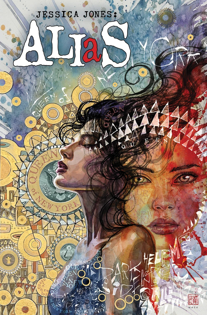 Alias: Red Band - Deal With The Devil [TP] Cover