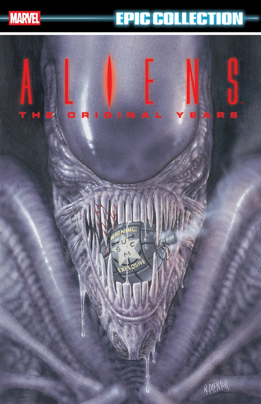 Aliens Epic Collection: The Original Years Vol. 4 [TP] Cover