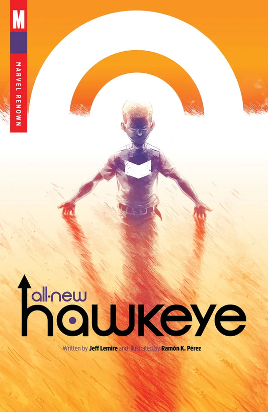 All-New Hawkeye [Marvel Renown] [TP] Cover