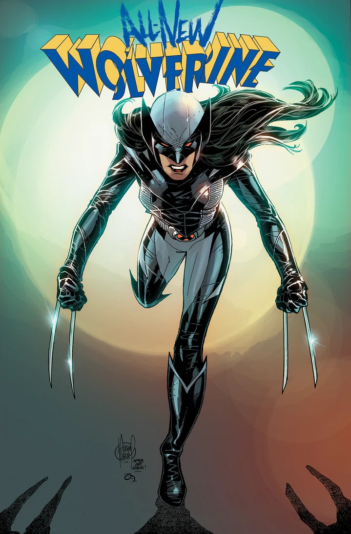 All-New Wolverine Modern Era Epic Collection: Orphans Of X [TP] Cover
