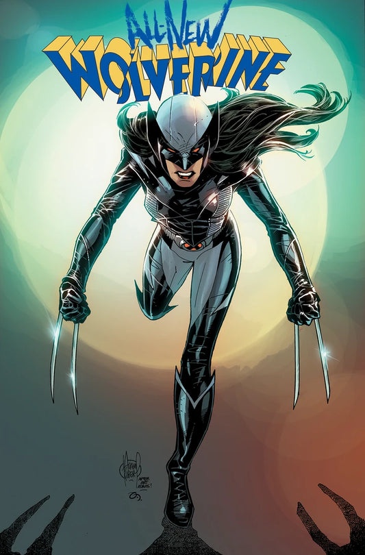 All-New Wolverine Modern Era Epic Collection: Orphans Of X [TP] Cover