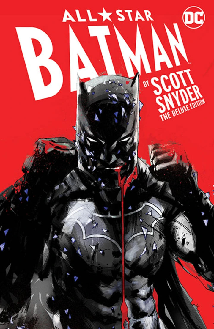 All-Star Batman By Scott Snyder The Deluxe Edition [HC]
