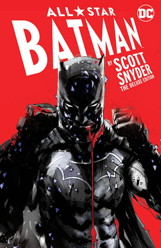 All-Star Batman By Scott Snyder The Deluxe Edition [HC]