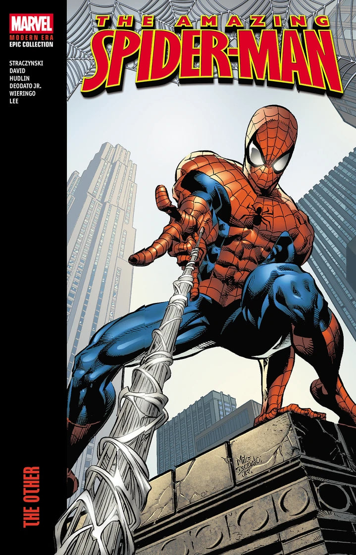 Amazing Spider-Man Modern Era Epic Collection: The Other [TP] Cover