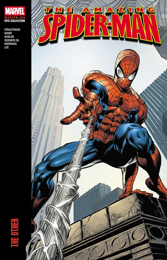 Amazing Spider-Man Modern Era Epic Collection: The Other [TP] Cover