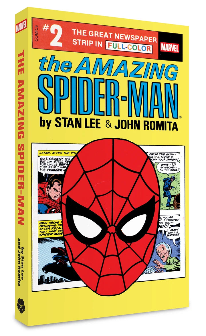Amazing Spider-Man Pocket Book Facsimile Edition Vol 02 [TP] Cover