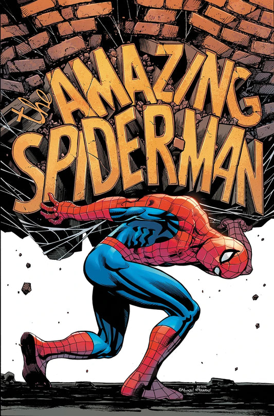 Amazing Spider-Man Vol. 5: Damage Control [TP] Cover