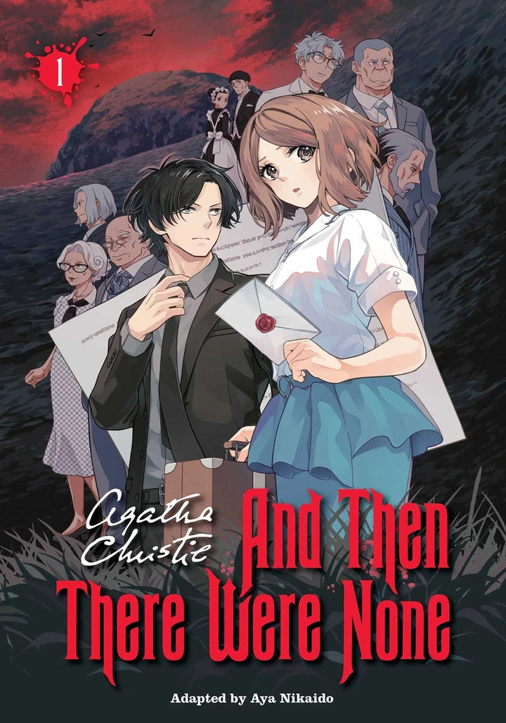 And Then There Were None Vol 01 [TP] Cover