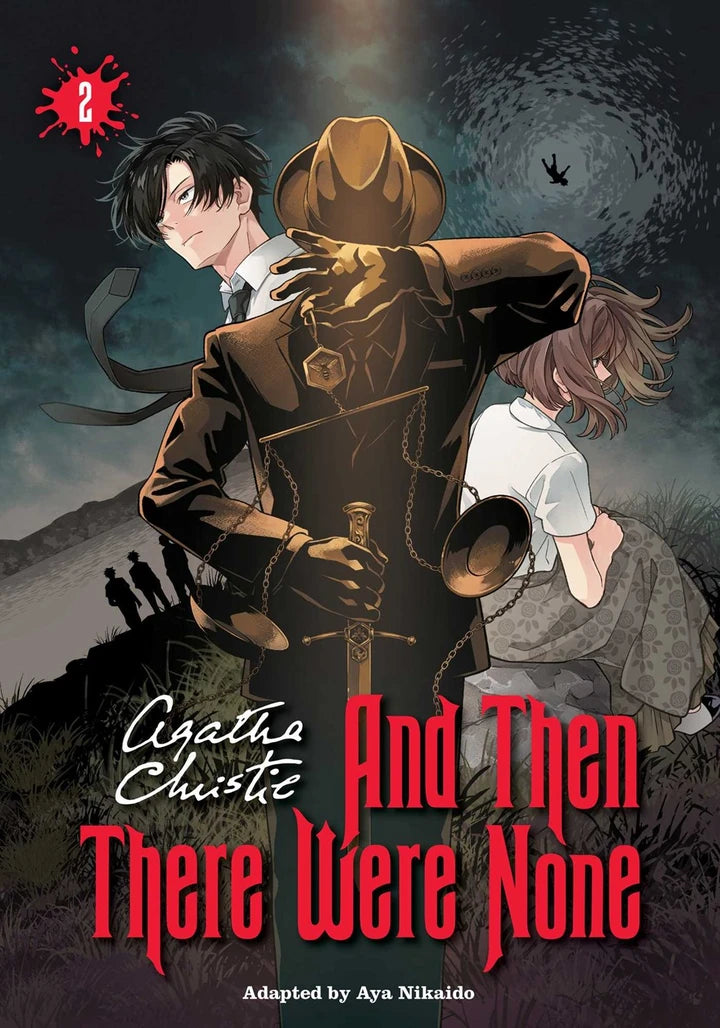 And Then There Were None Vol 02 [TP] Cover