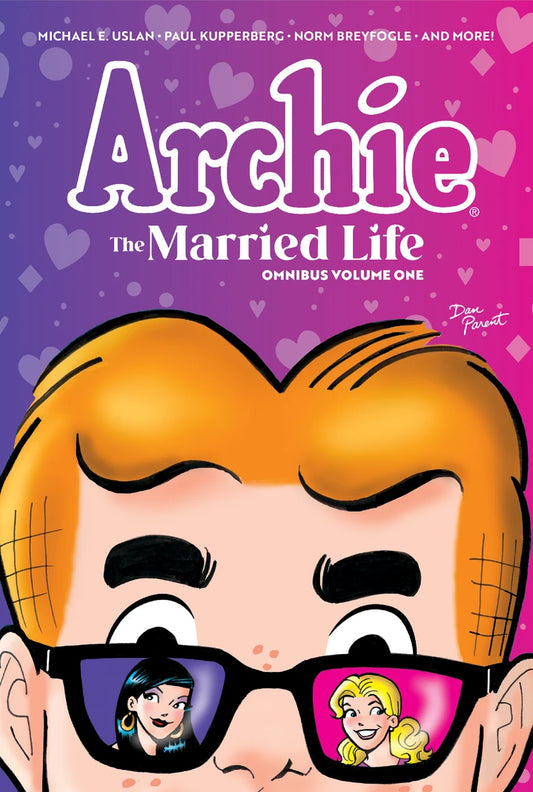 Archie: The Married Life Omnibus Vol. 1 [HC] Cover