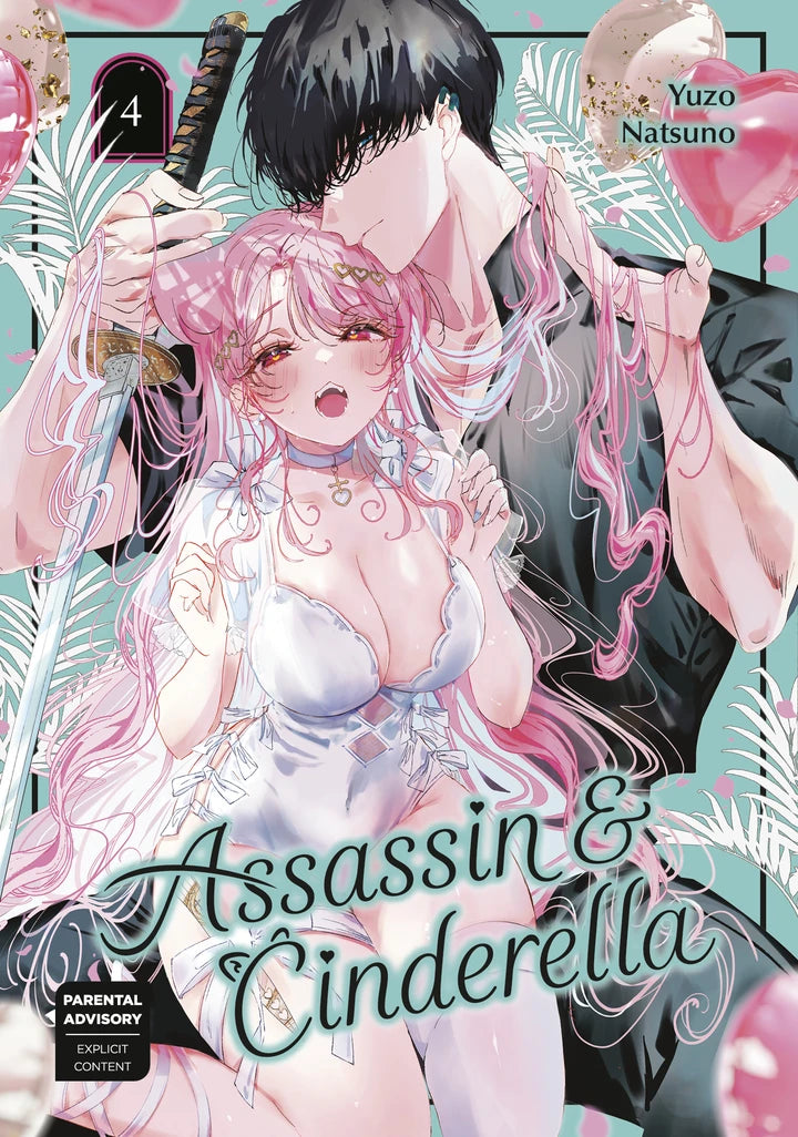 Assassin & Cinderella 04 [TP] Cover