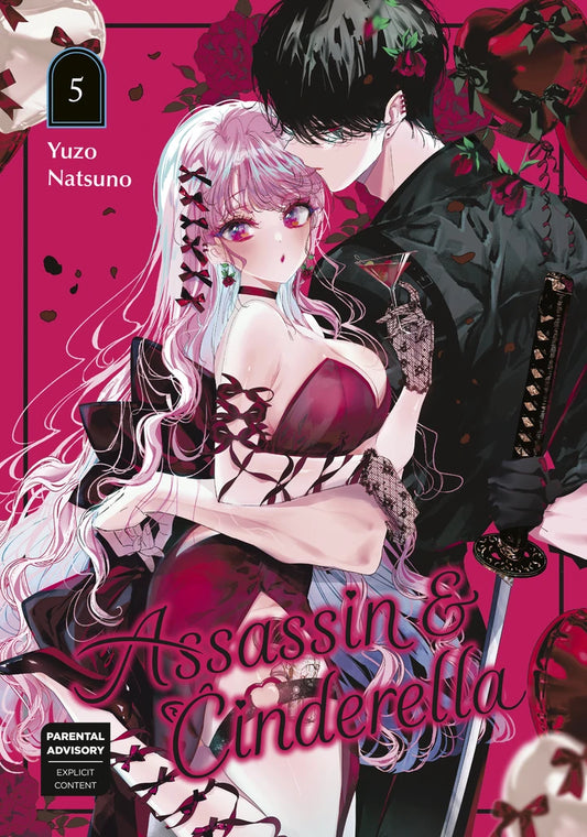 Assassin & Cinderella 05 [TP] Cover