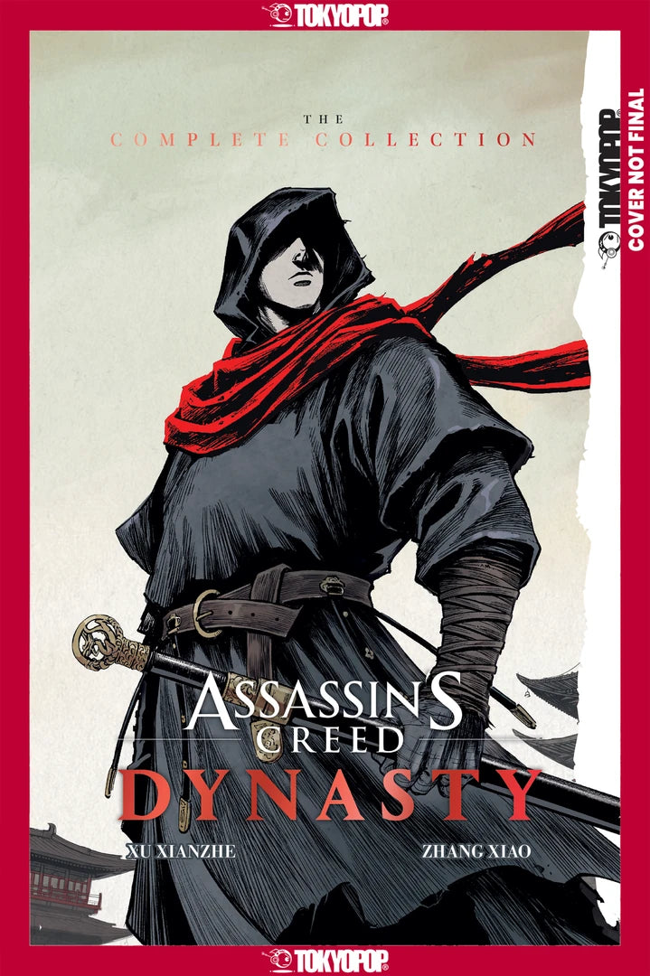 Assassin'S Creed Dynasty: The Complete Collection [HC] Cover