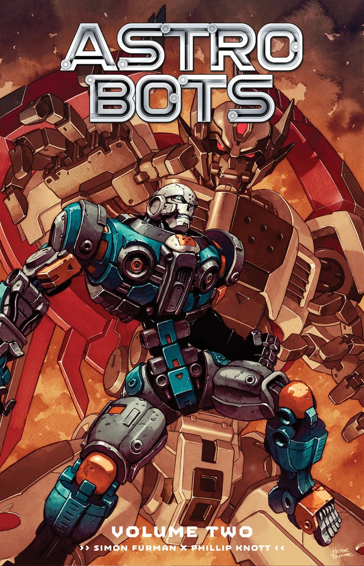 Astrobots Vol 02 [TP] Cover