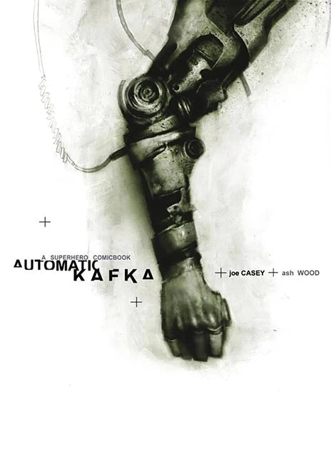 Automatic Kafka (Mr) [TP] Cover