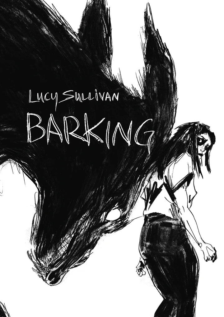 Barking (Mr) [HC] Cover