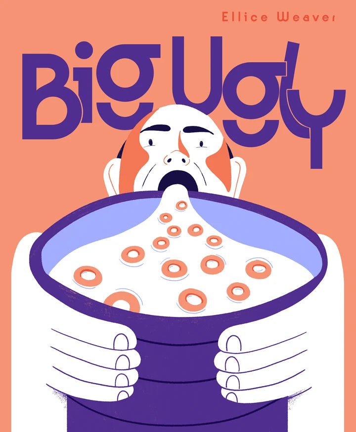 Big Ugly (Mr) [HC] Cover