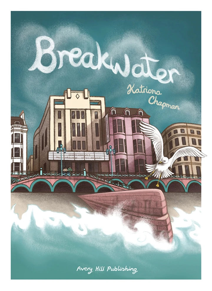 Breakwater (Mr) [TP] Cover