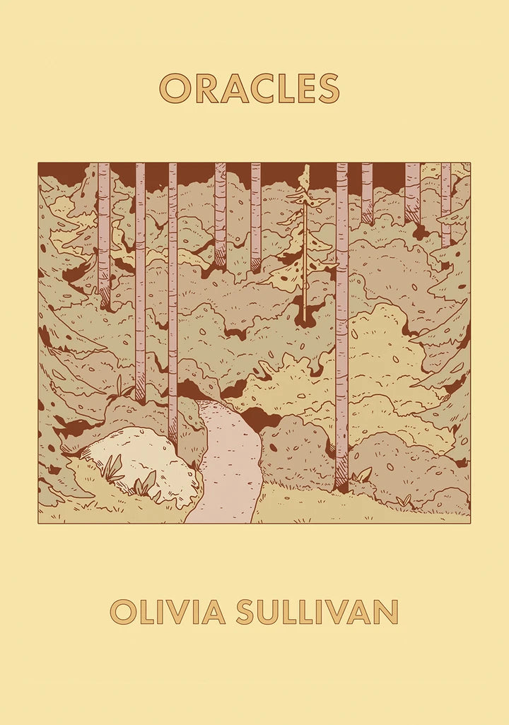 Oracles (Mr) [TP] Cover
