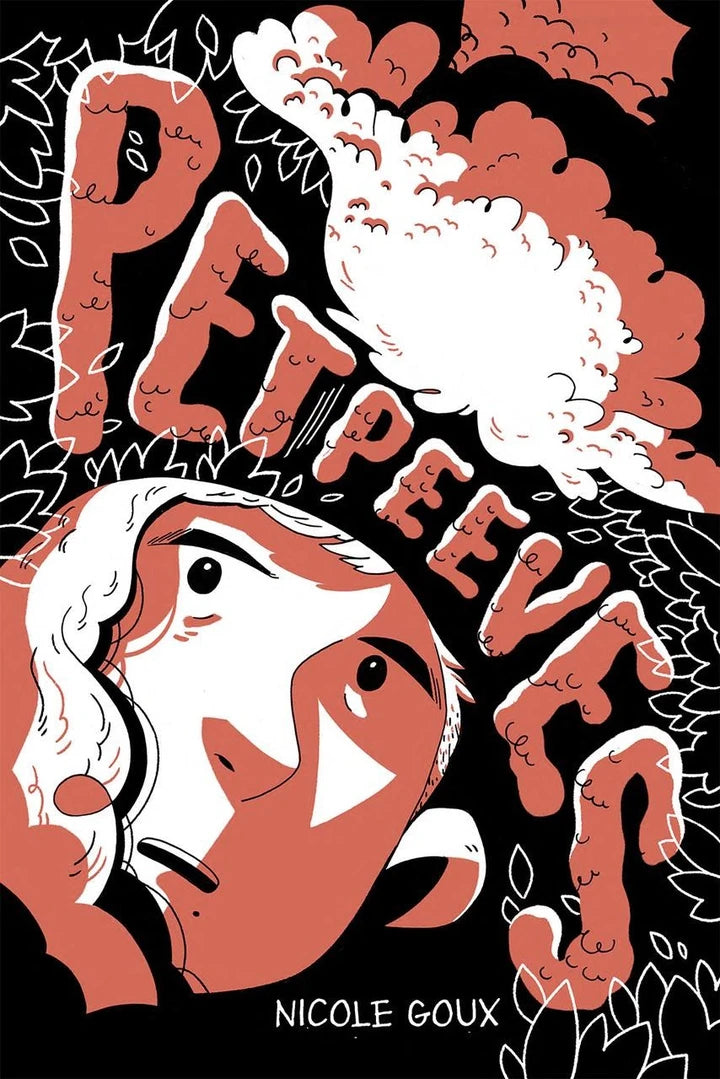 Pet Peeves (Mr) [TP] Cover