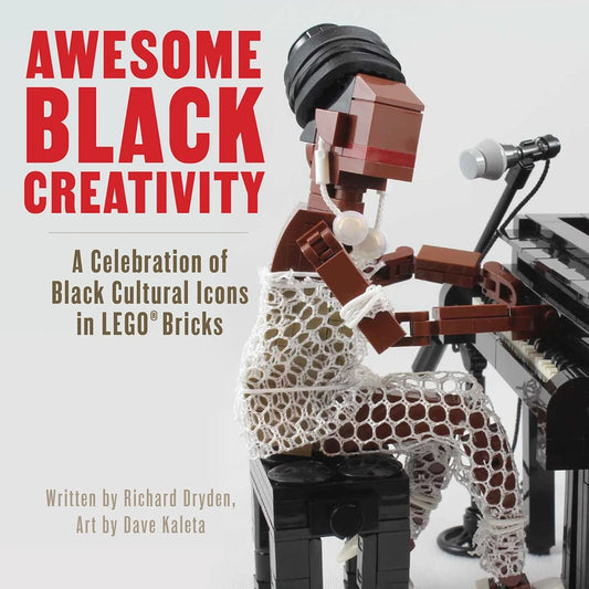 Awesome Black Creativity [HC] Cover